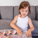 Tiger Tribe Mini Transfer Magic - Flower Fairies