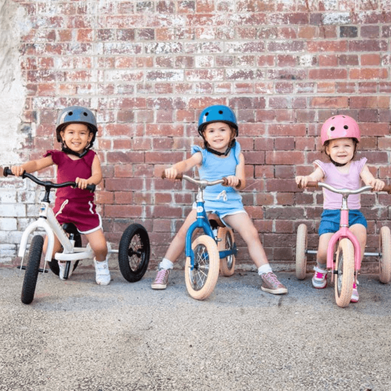 Trybike red top
