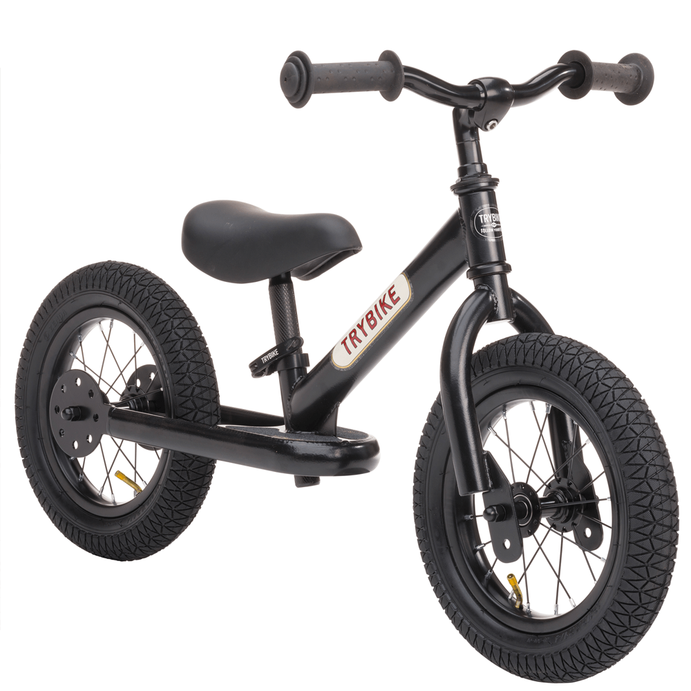 TryBike - Vintage Black