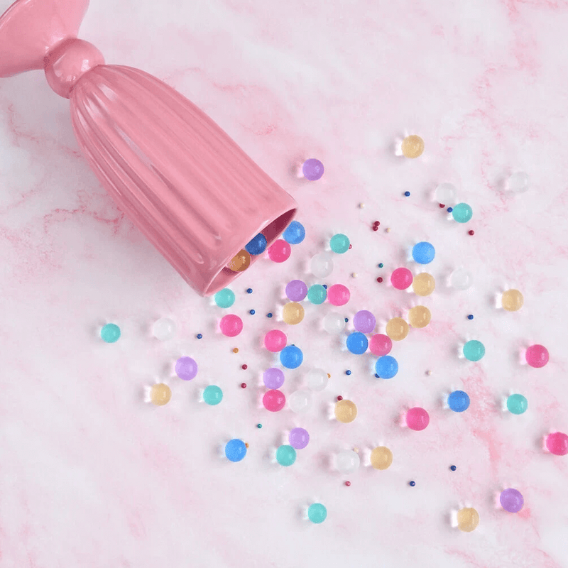 No Nasties Unicorn Bubbles Biodegradable Water Beads