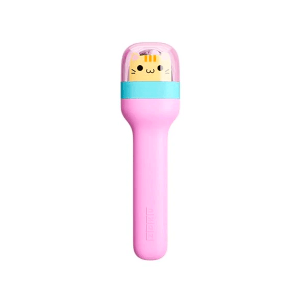 Zoku - Kids Pocket Utensils Kitty Pink
