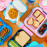 Zoku - Kids Pocket Utensils Kitty Pink