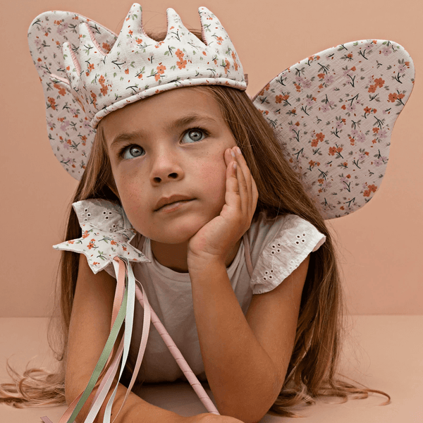 Mimi & Lula Wand - Blossom Floral