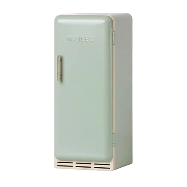 Maileg Miniature Fridge - Mint