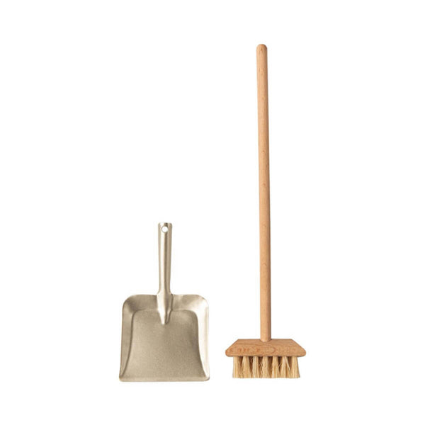 Maileg Miniature Broom Set