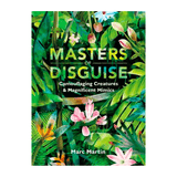 Masters Of Disguise By Marc Martin