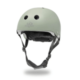 Kinderfeets Helmet - Matte Silver Sage