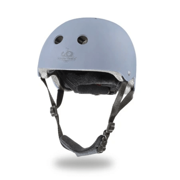 Kinderfeets Helmet - Matte Slate Blue