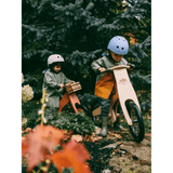 Kinderfeets Helmet - Matte Slate Blue