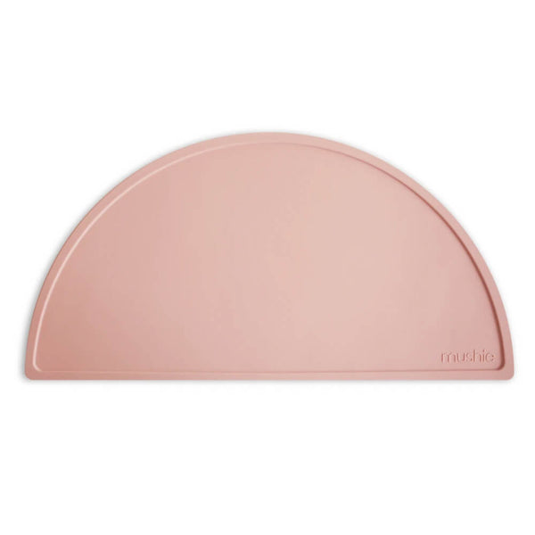 Mushie Silicone Place Mat - Blush