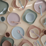 Mushie Set of 2 Cups - Cloud