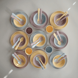 Mushie Set of 2 Cups - Cloud