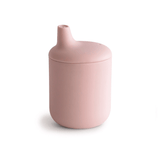 Mushie Sippy Cup - Blush
