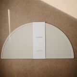 Mushie Silicone Place Mat - Shifting Sand