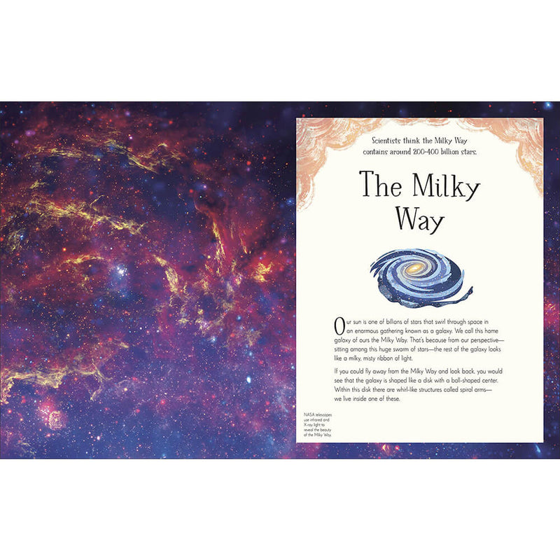 The Mysteries of the Universe: Discover the best-kept secrets of space