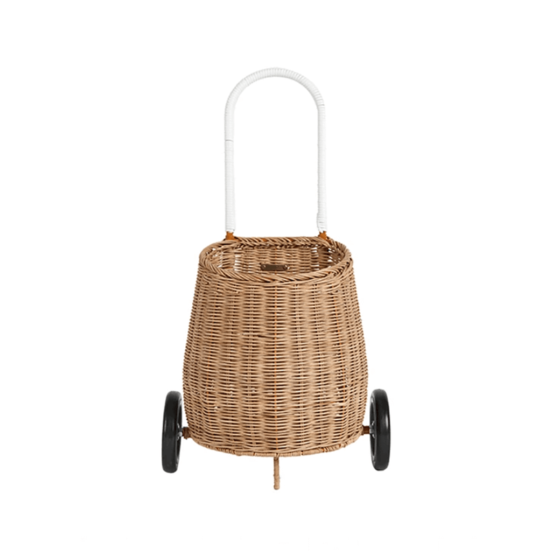Olli Ella Rattan Original Luggy - Natural
