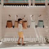 Olli Ella Rattan Original Luggy - Natural