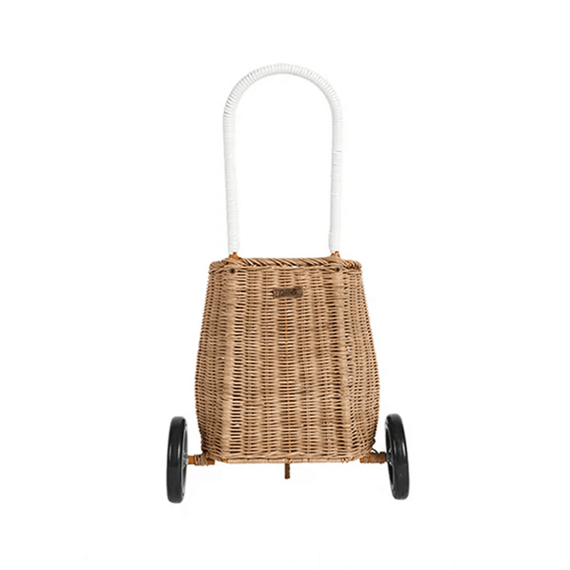 Olli Ella Rattan Original Luggy - Natural