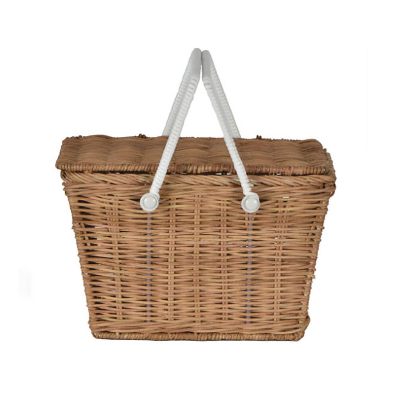 Olli Ella Piki Basket - Natural