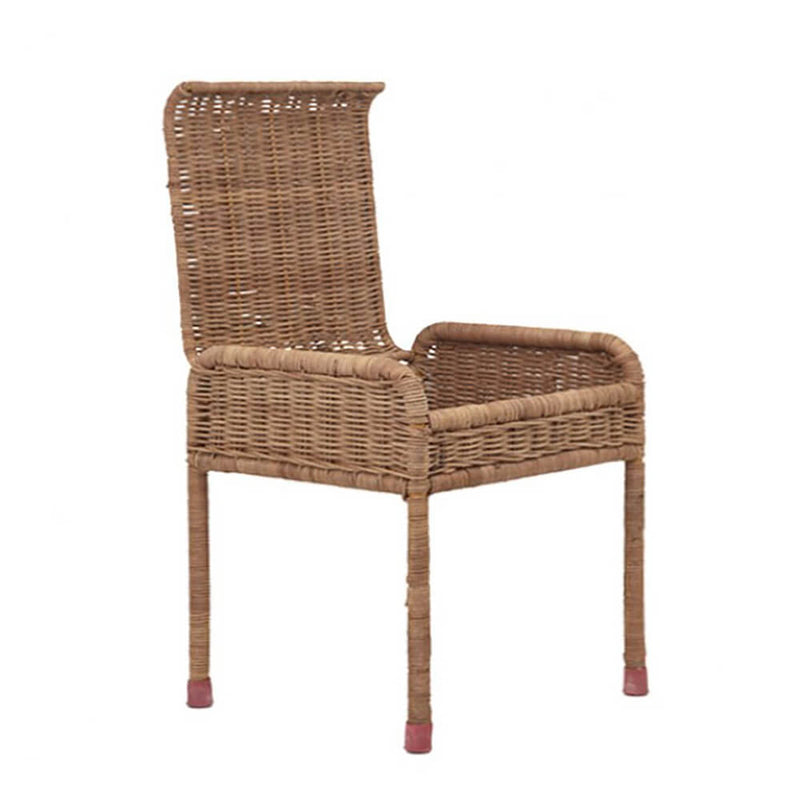 Olli Ella Rattan Storie Stool - Natural