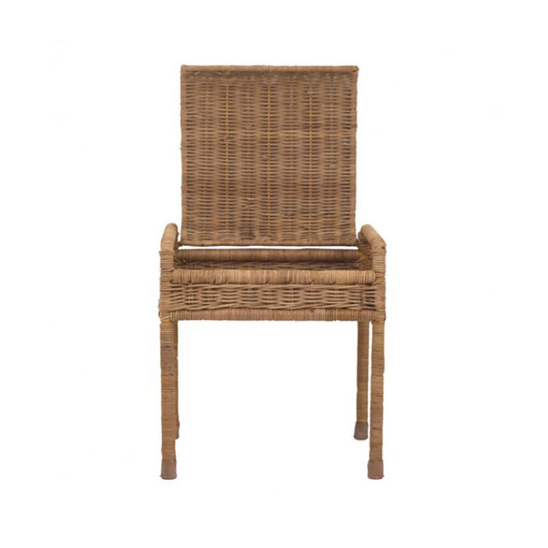 Olli Ella Rattan Storie Stool - Natural