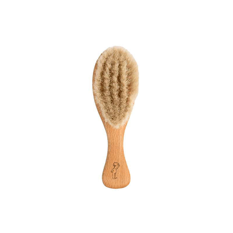 Nature Baby Soft Hair Brush
