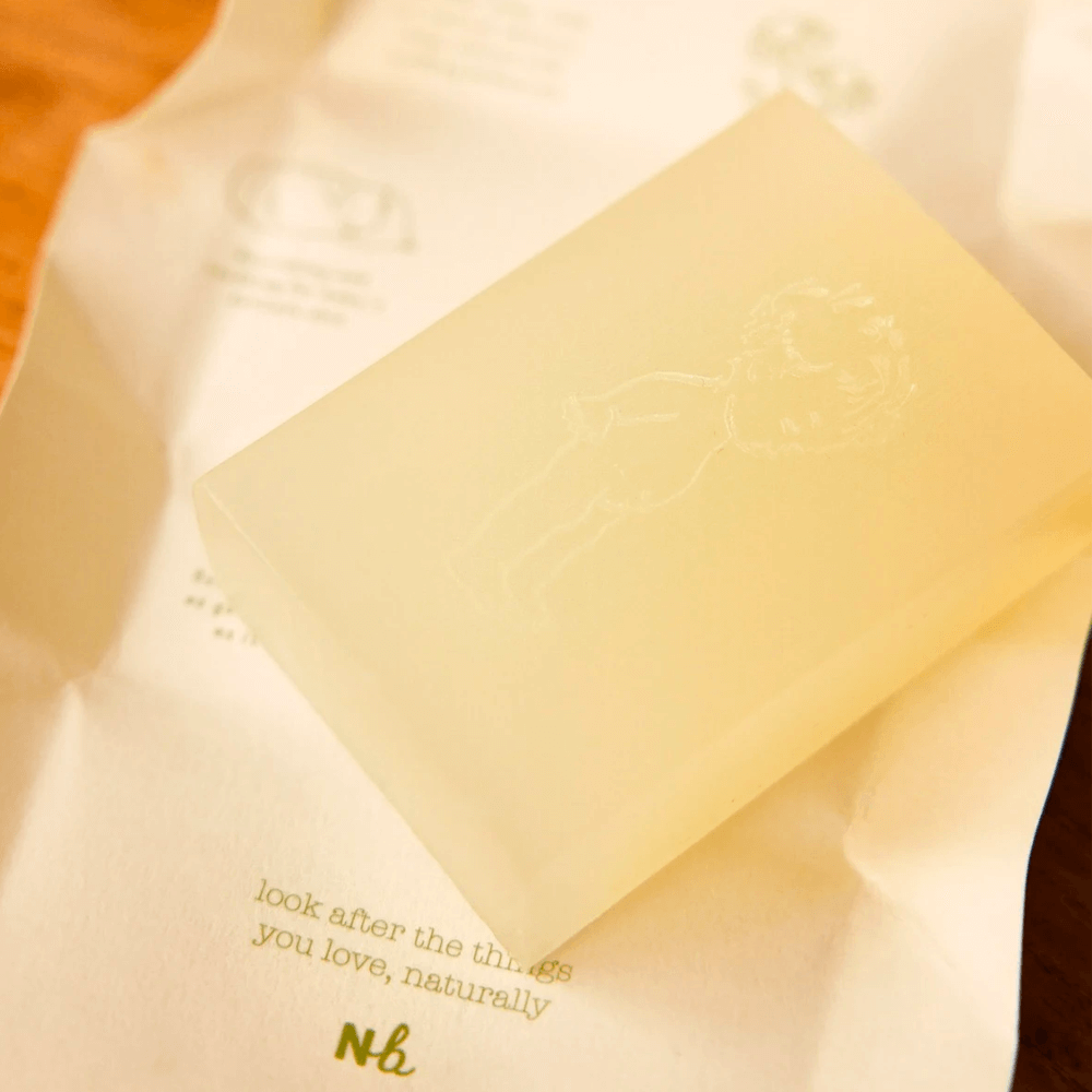 Nature Baby Chamomile and Lavender Soap