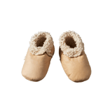 Nature Baby Lambskin Booties - Cream
