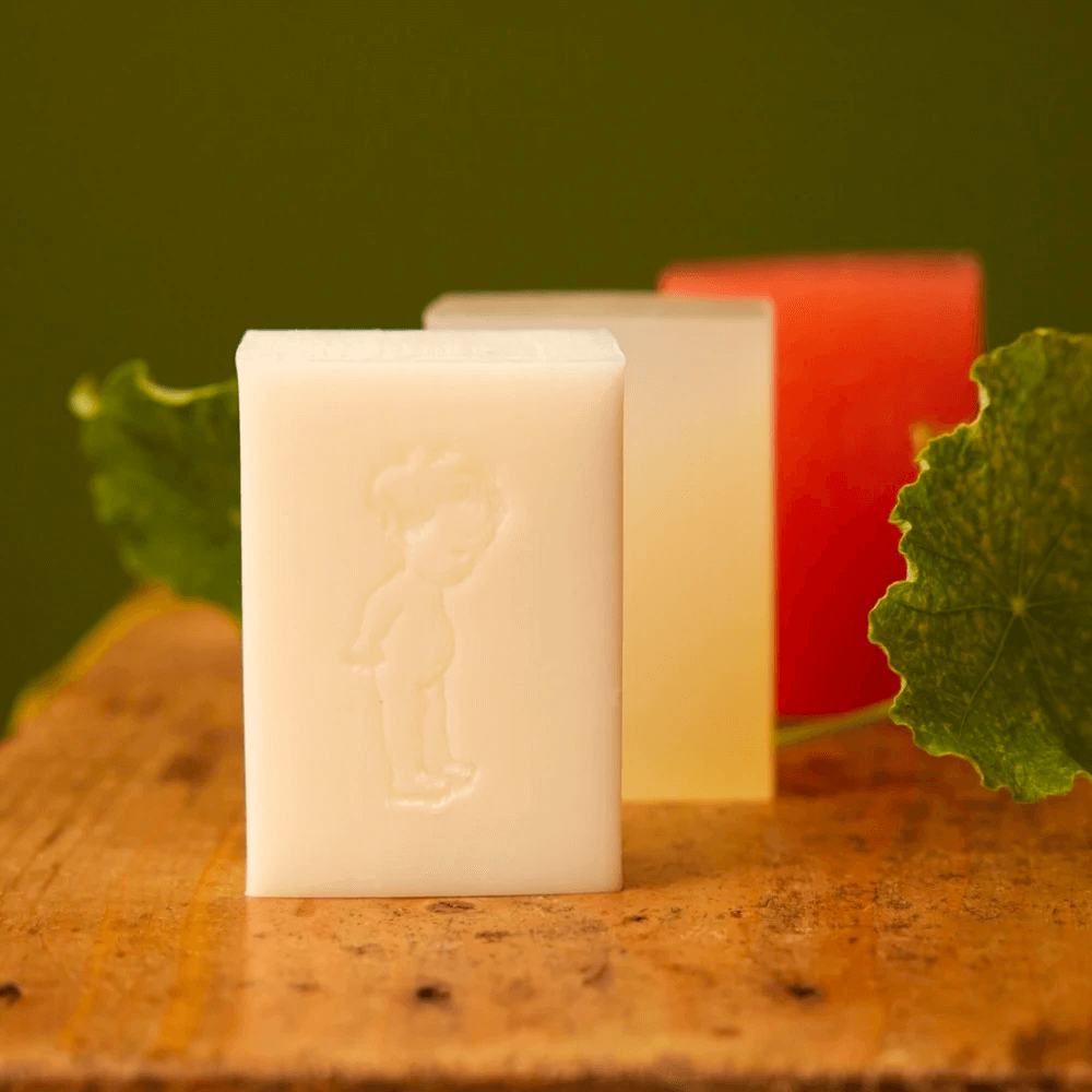 Nature Baby Goat's Milk and Manuka Honey Soap