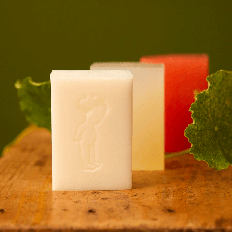 Nature Baby Goat's Milk and Manuka Honey Soap