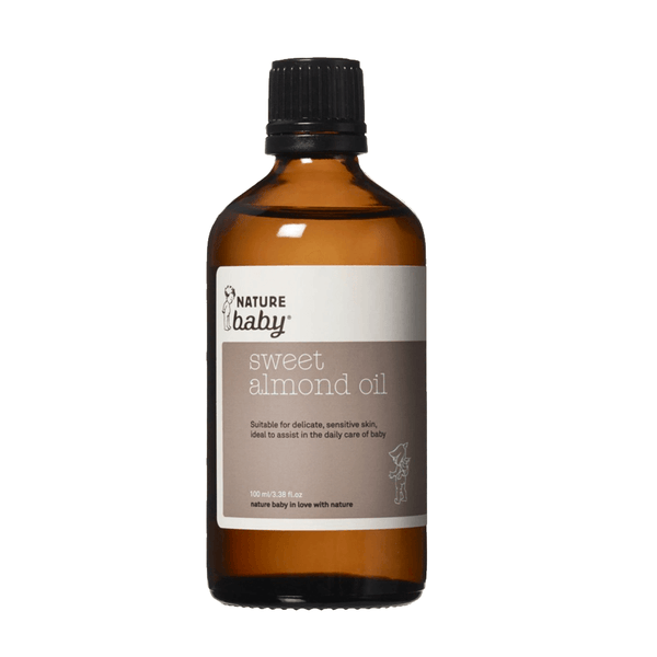 Nature Baby Sweet Almond Oil - 100ml