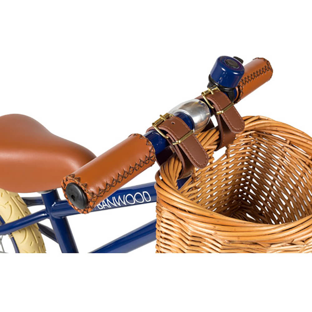 Banwood First Go Balance Bike - Navy Blue