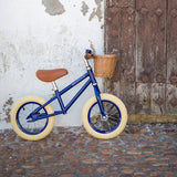 Banwood First Go Balance Bike - Navy Blue