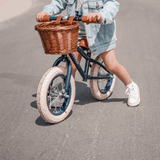 Banwood First Go Balance Bike - Navy Blue