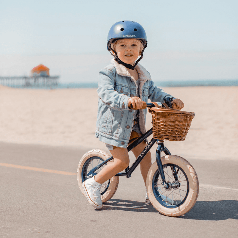 Banwood Classic Helmet - Navy Blue