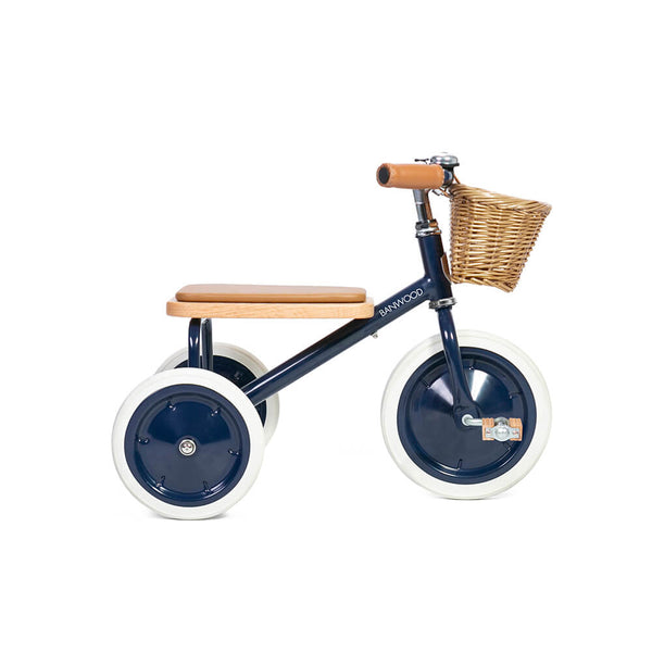 Banwood Trike - Navy Blue