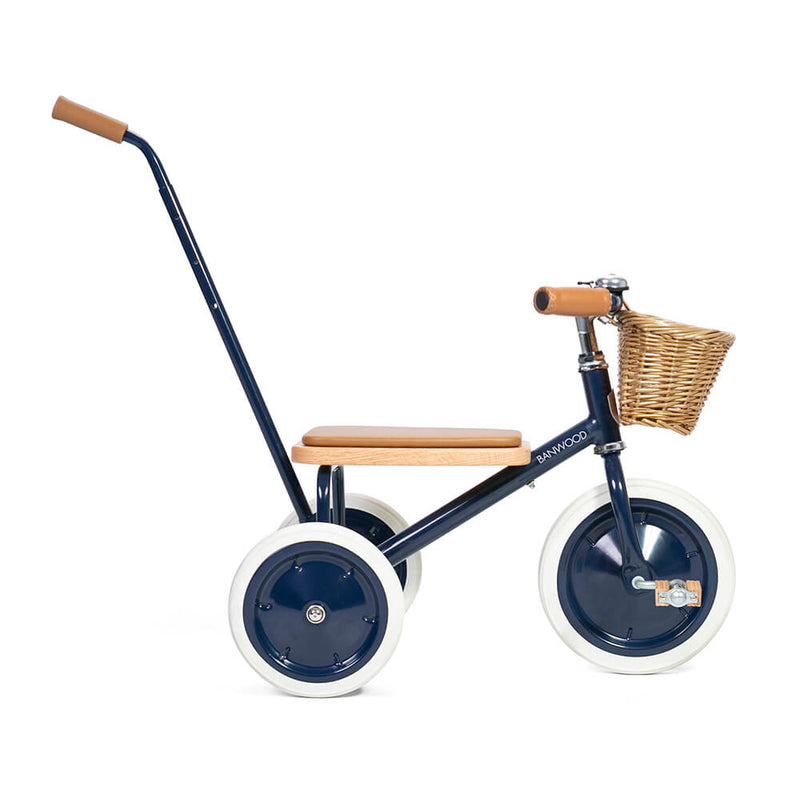 Banwood Trike - Navy Blue