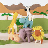 Olli Ella Holdie Folk Safari Animals