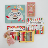 Tiger Tribe - Silk Crayons