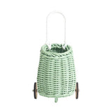 Olli Ella Doll Luggy - Mint