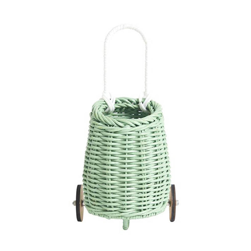 Olli Ella Doll Luggy - Mint