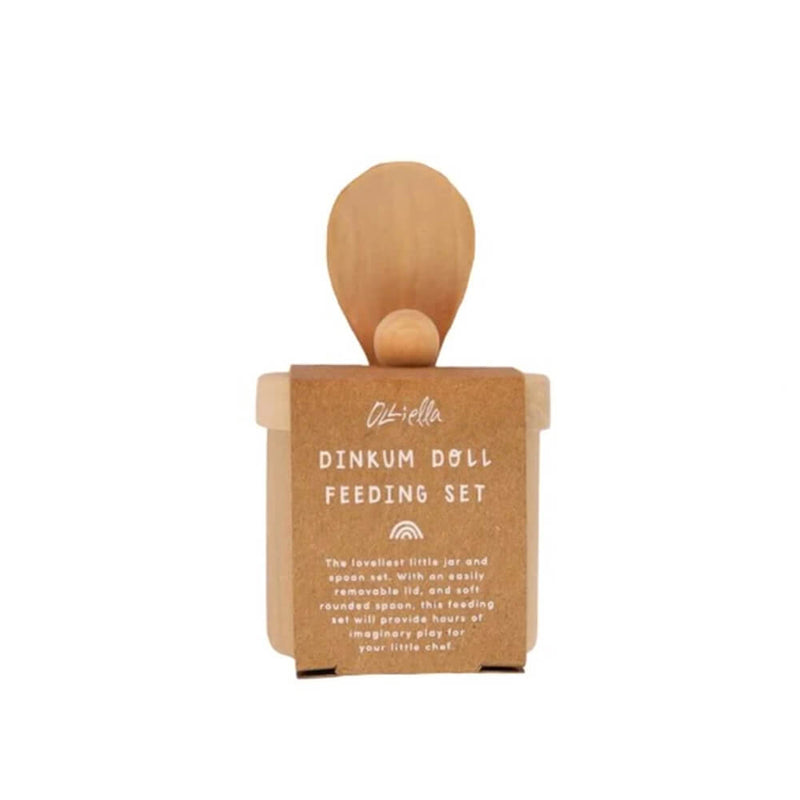 Olli Ella Dinkum Doll Feeding Set