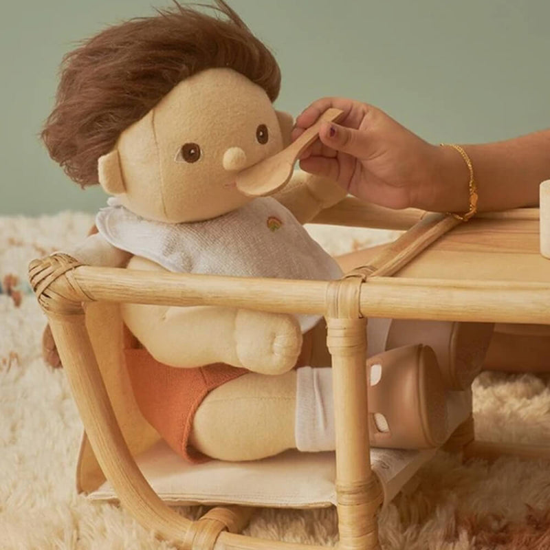 Olli Ella Dinkum Doll Feeding Set