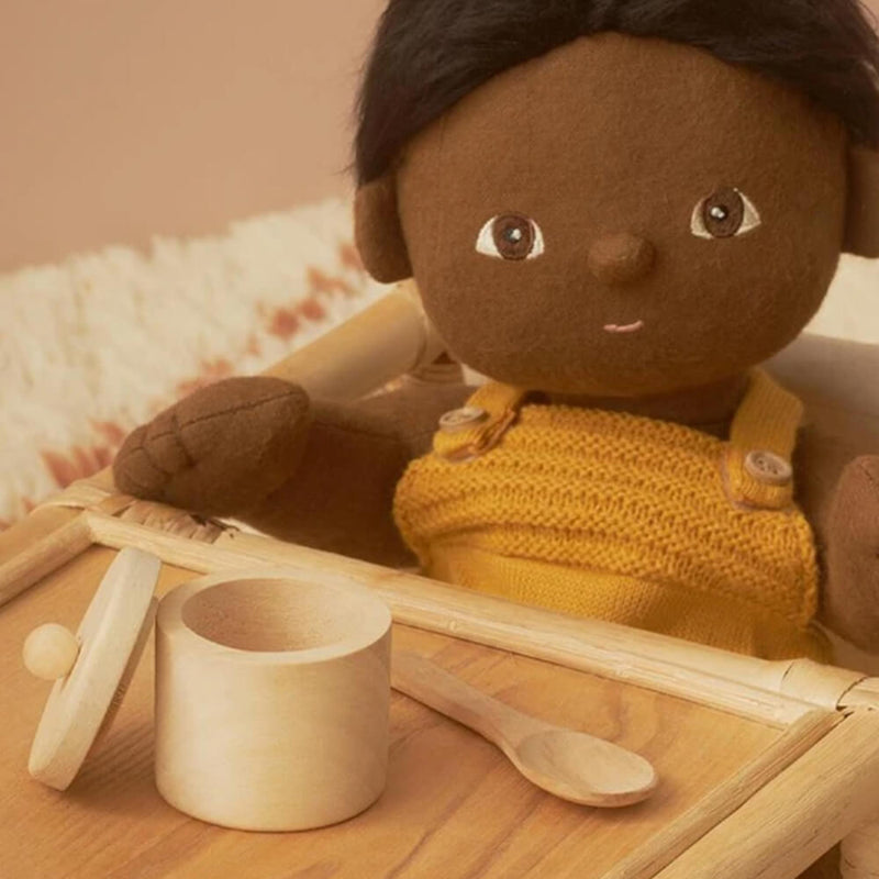 Olli Ella Dinkum Doll Feeding Set