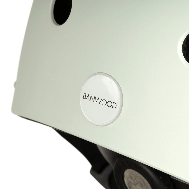 Banwood Classic Helmet - Pale Mint