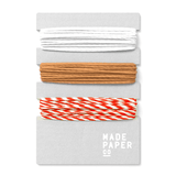 Made Paper Co - Paper Gift String