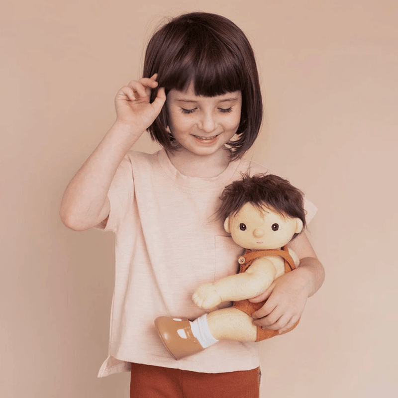 Olli Ella Dinkum Doll - Peanut