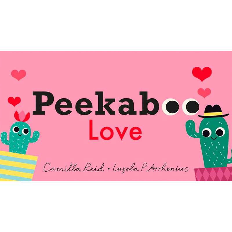 Peekaboo Love