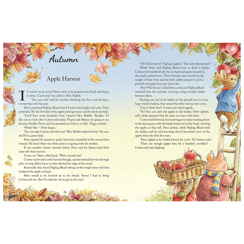 Peter Rabbit - Tales From The Countryside