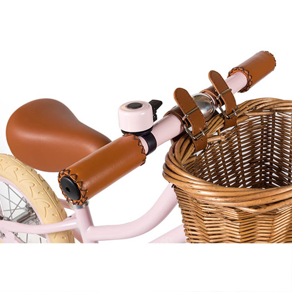 Banwood First Go Balance Bike - Pink